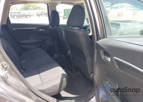 2015 Honda Fit Ex/Ex-L z USA, uszkodzony, nr VIN 3HGGK5H81FM740387